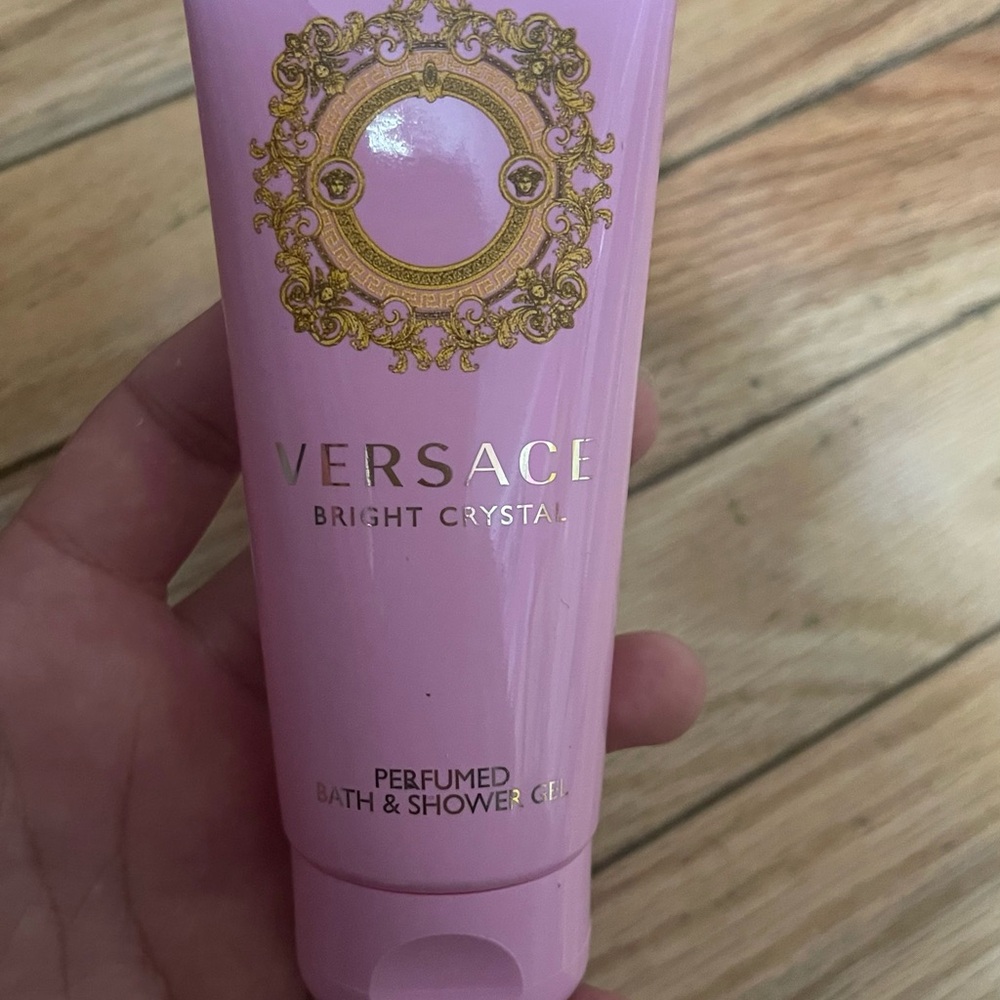 Versace Pink Shower Gel 100ml